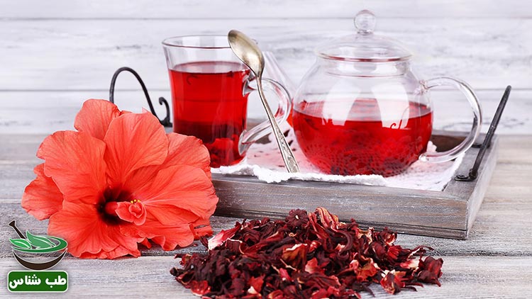 طبع و خواص-چای-ترش-در-طب-سنتی-ایرانی-اسلامی|کاهش-وزن-با-چای-ترش