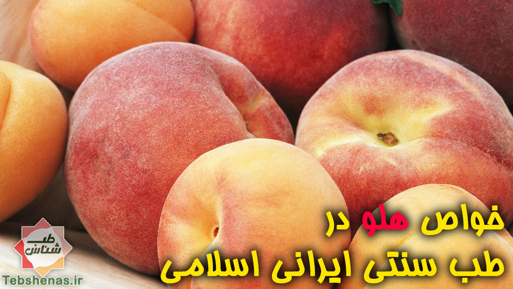 خواص هلو در طب سنتی ایرانی اسلامی + مصلحات|خواص و طبع هلو در طب سنتی ایرانی اسلامی + مصلحات