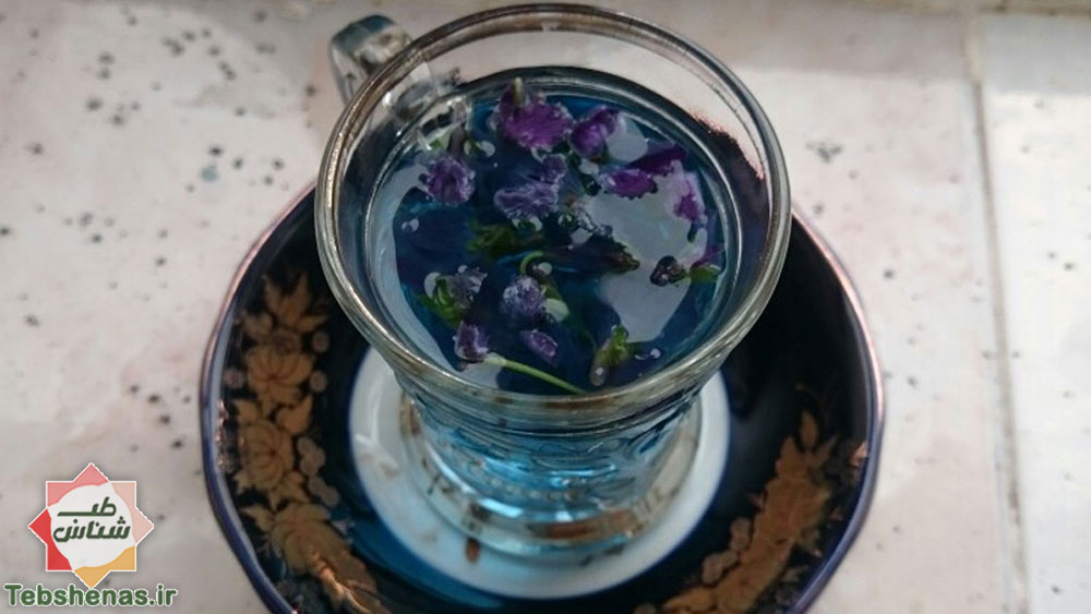 فواید و خواص دمنوش گل بنفشه