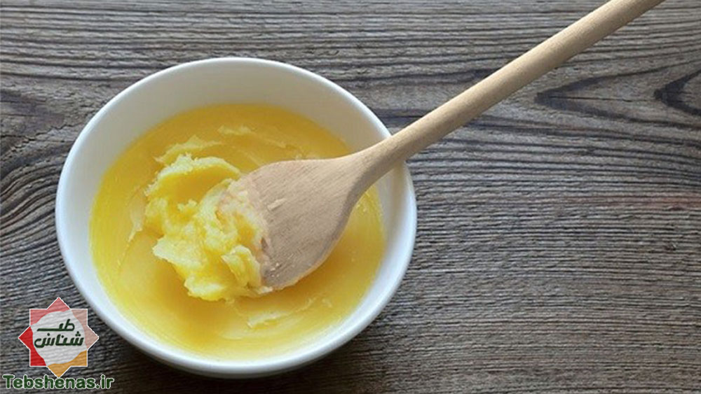 روغن گیری برای روغن زرد و روغن دنبه