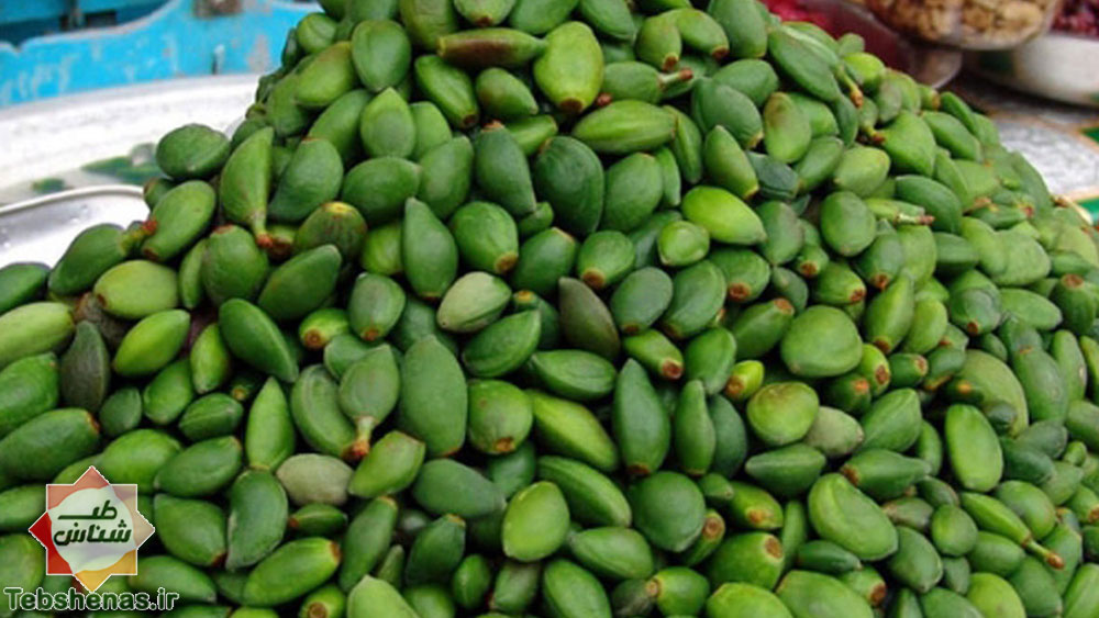 طبع و خواص چغاله بادام در طب سنتی