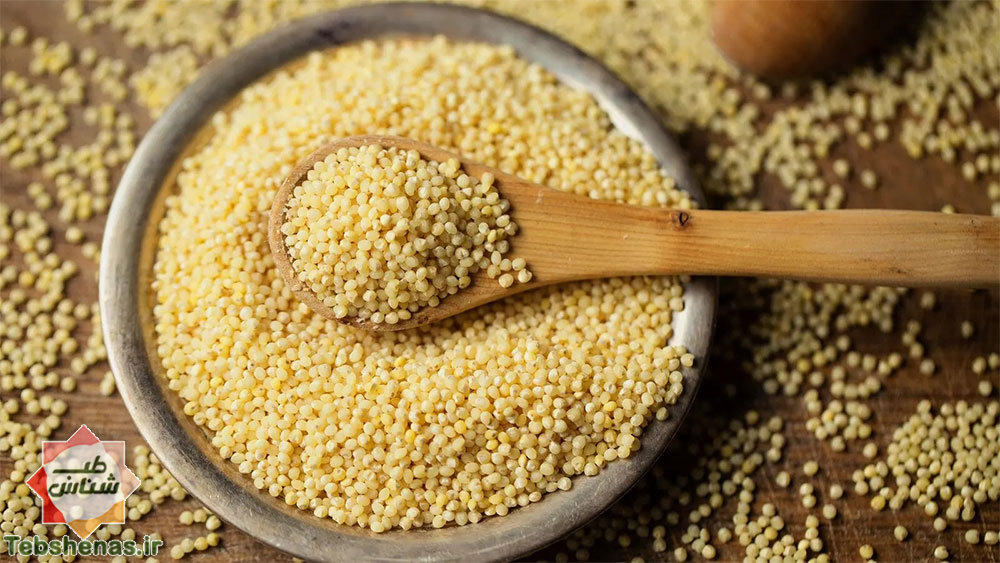 طبع و خواص ارزن در طب سنتی