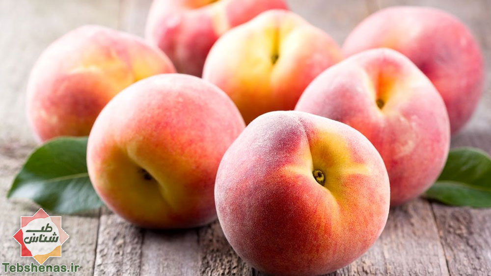 طبع و خواص شفتالو در طب سنتی