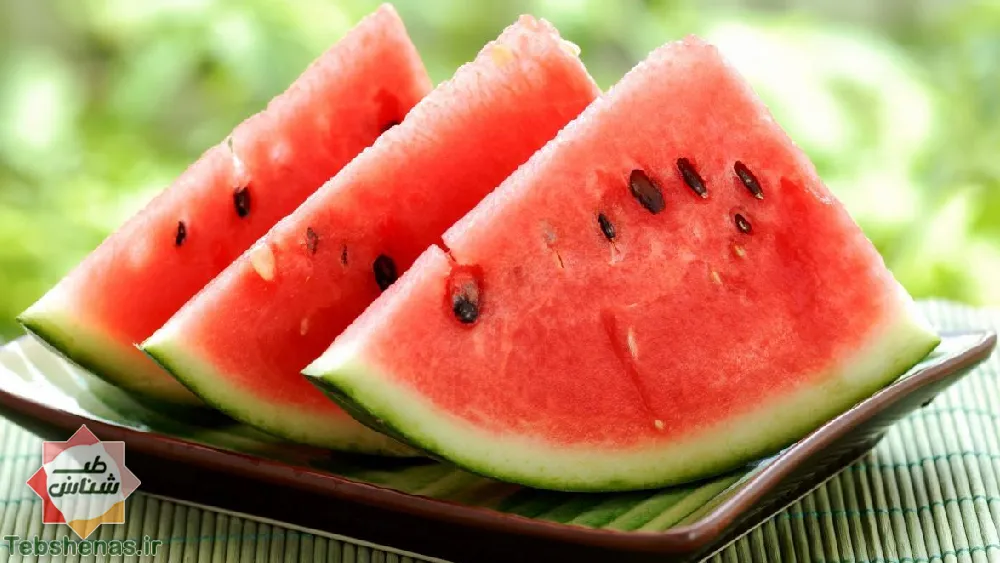 هندوانه برای دیابت مفید است یا مضر؟