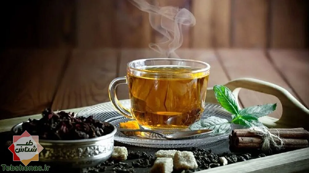 10 دمنوش معروف آرامبخش طب سنتی|معرفی دمنوش های آرامبخش||دمنوشهای آرامبخش طب سنتی