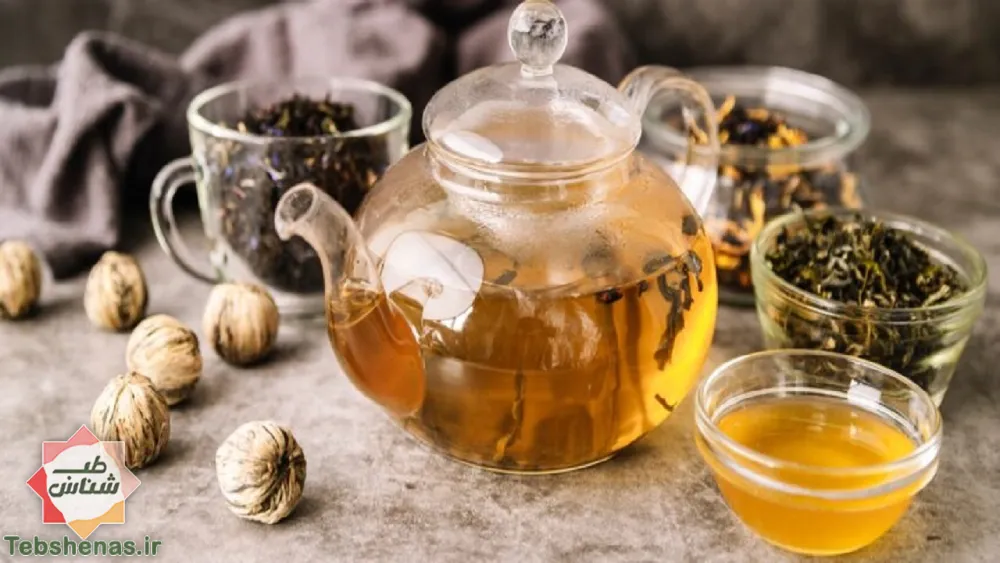 درمان یبوست با چای گیاهی|تاثیر چای گیاهی بر درمان یبوست