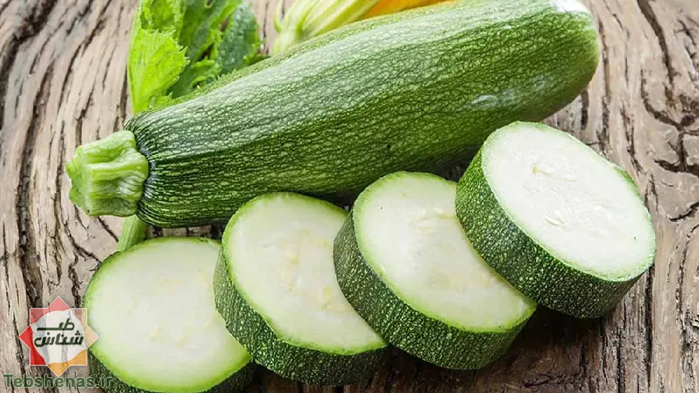طبع و خواص کدو خورشتی در طب سنتی ایرانی و اسلامی|طبع کدو خورشتی