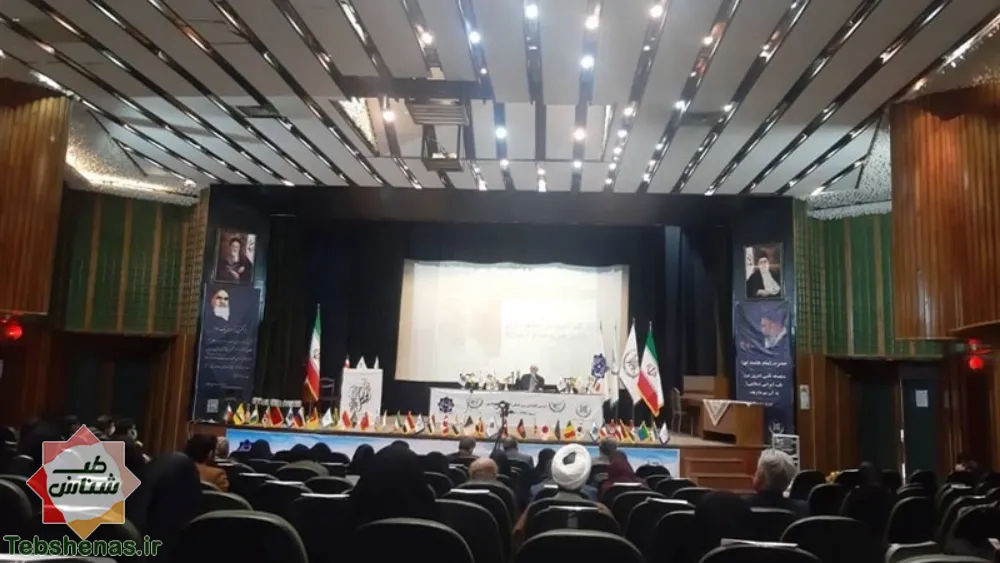 کنفرانس بین_المللی طب ایرانی