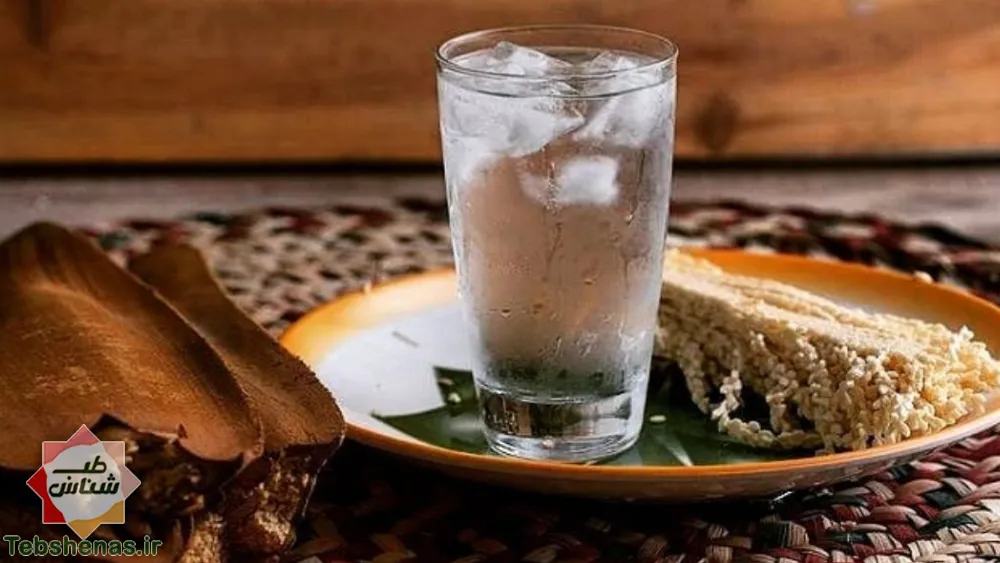 طبع و خواص عرق طارونه در طب سنتی|طبع عرق طارونه