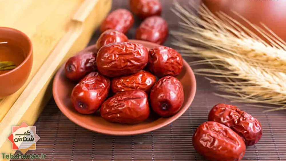 عناب بهترین میوه برای دیابتی ها