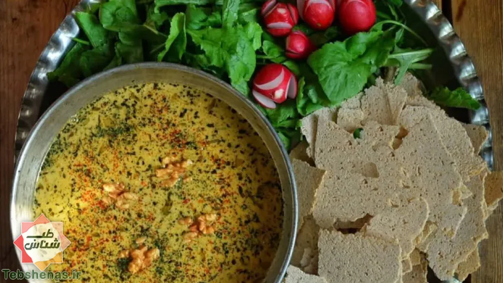 خواص و طرز تهیه کله جوش یا کالجوش|طبع کله جوش