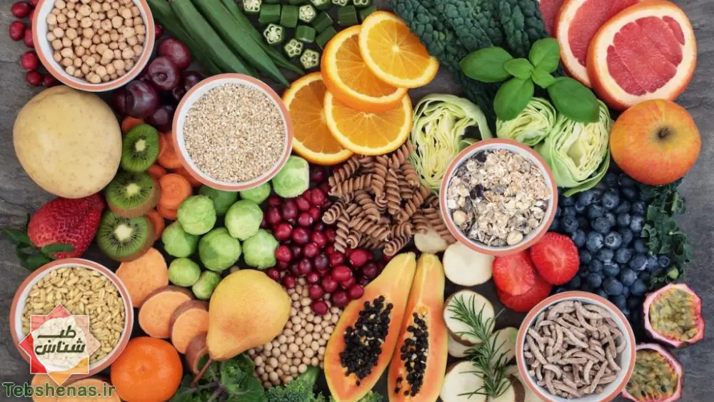درمان فیبروم در طب سنتی + 7 داروی گیاهی ساده و در دسترس برای درمان فیبروم رحم|درمان فیبروم