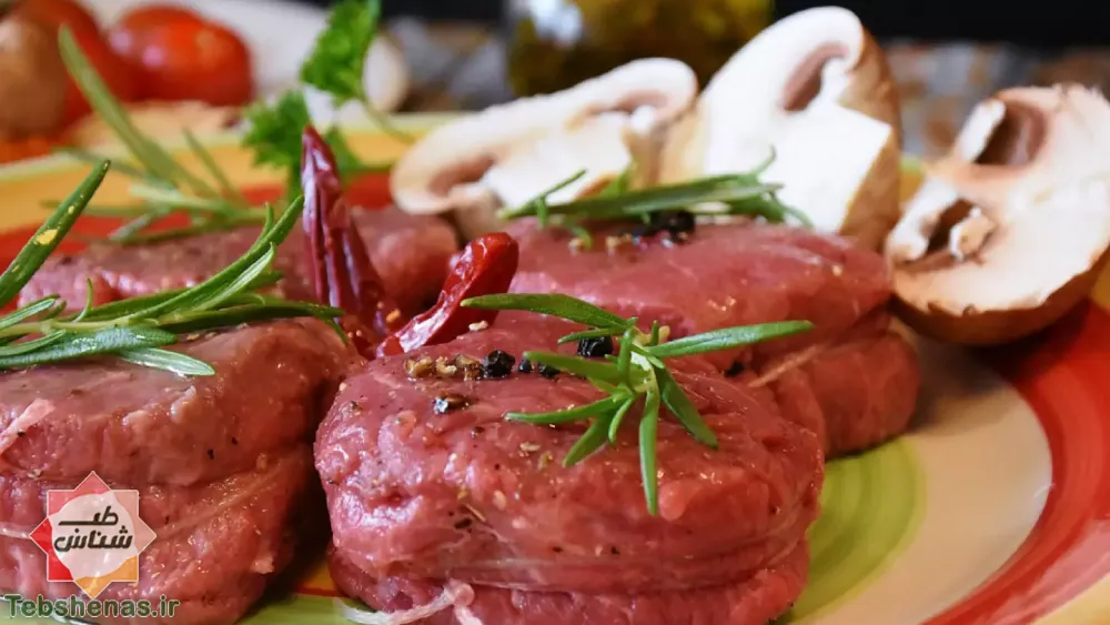 طبع و خواص گوشت گوزن در طب سنتی|طبع گوشت گوزن