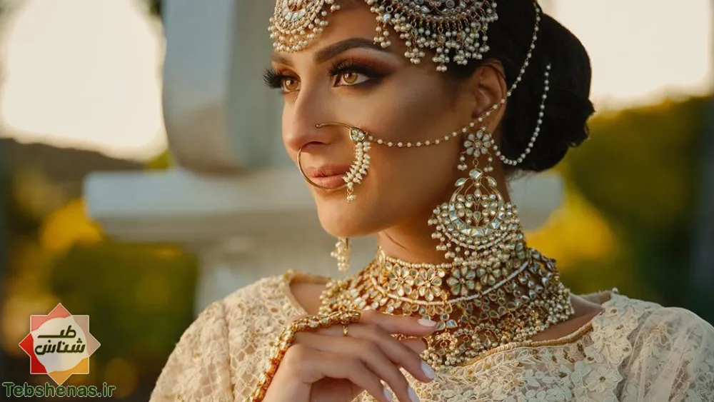 فواید طلا برای سلامت بدن|