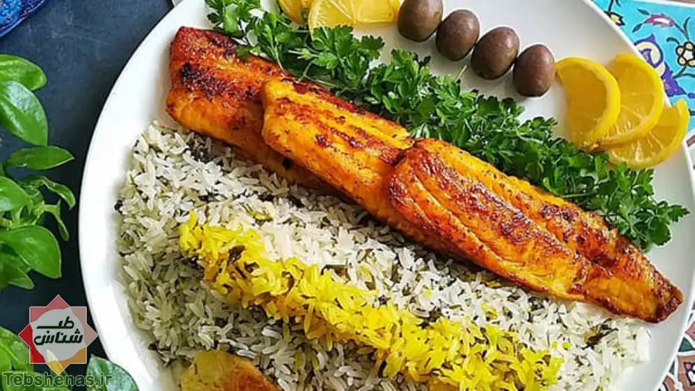 طبع و خواص ماهی میدم + طرز تهیه ماهی میدم به روش طب سنتی|ماهی میدم و خواص آن