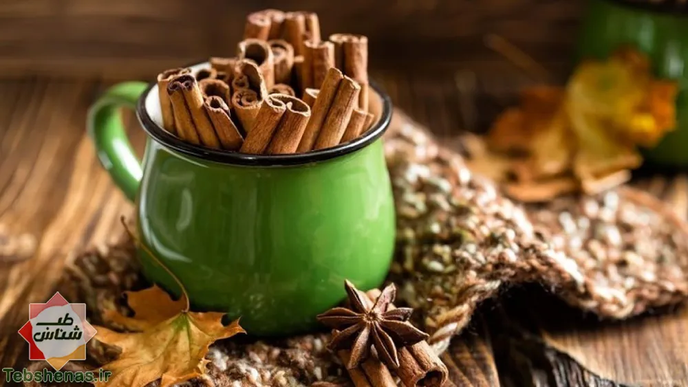 دمنوش دارچین در طب سنتی|همه چیز درباره طبع و خواص دمنوش دارچین در طب سنتی + 12 خاصیت فوق العاده دمنوش دارچین|خواص دمنوش دارچین