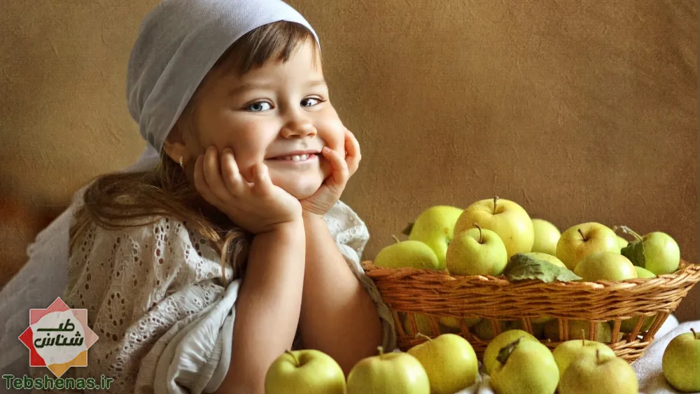 چگونه فرزندی زیبا داشته باشیم؟