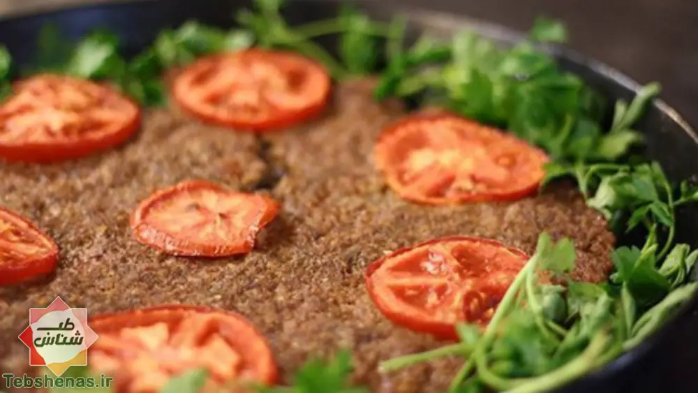 طبع و خواص کباب سرداشی + 17 خاصیت کباب سرداشی در طب سنتی + طرز تهیه|خواص کباب سرداشی