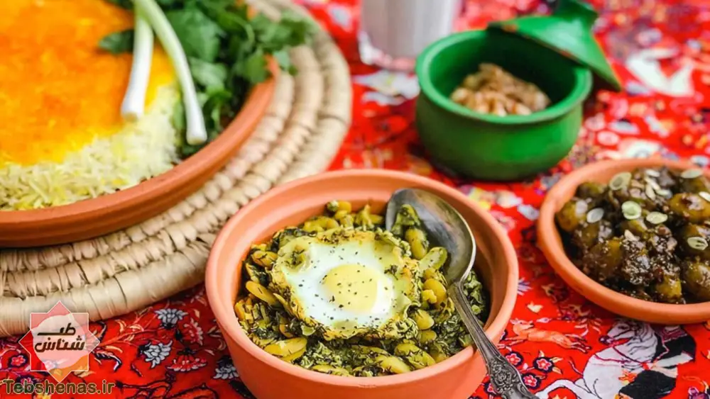 خواص و طبع باقلا قاتق در طب سنتی+ 19 خاصیت فوق العاده+ طرز تهیه باقلا قاتق گیلانی|خواص باقلا قاتق|مضرات باقلا قاتق
