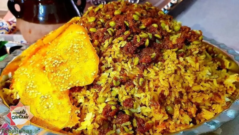 طبع ونوشک پلو در طب سنتی+ 18 خاصیت فوق العاده+ طرز تهیه ونوشک پلو|خواص ونوشک پلو