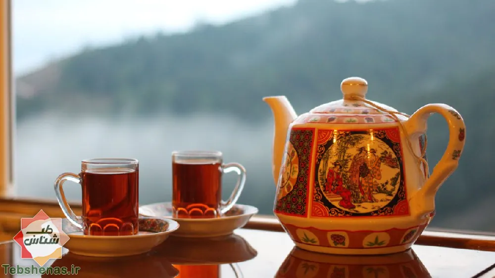 چای سیاه مفید یا مضر؟