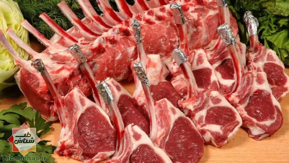 خواص و طبع گوشت گوسفندی چیست؟ + 13 خاصیت شگفت انگیز گوشت گوسفند|طبع گوشت گوسفند