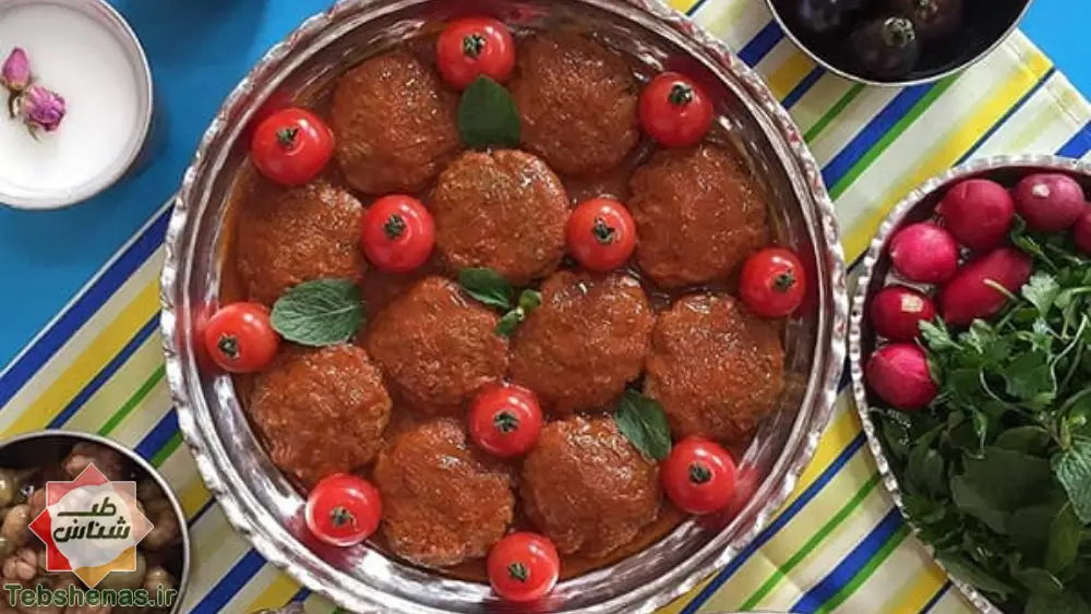 طرز تهیه ترشه شامی گیلانی + طبع و 7 خاصیت ترش شامی در طب سنتی|خواص ترشه شامی گیلانی