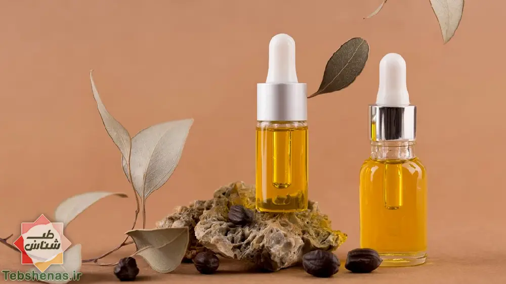 طبع و خواص روغن جوجوبا در طب سنتی|خواص روغن جوجوبا|خواص روغن جوجوبا