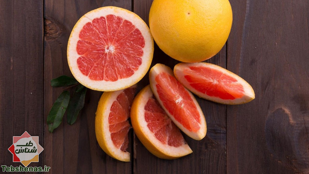 طبع و خواص گریپ فرویت در طب سنتی|طبع و خواص گریپ فرویت در طب سنتی