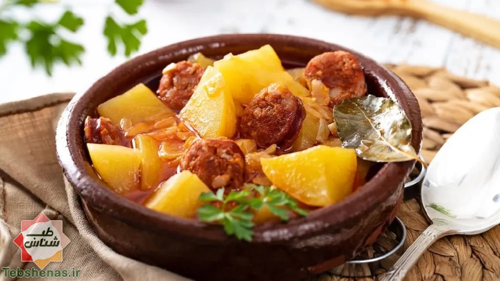 همه چیز در باره خورش قلیه ترش|خواص خورش قلیه ترش|خواص قلیه ترش