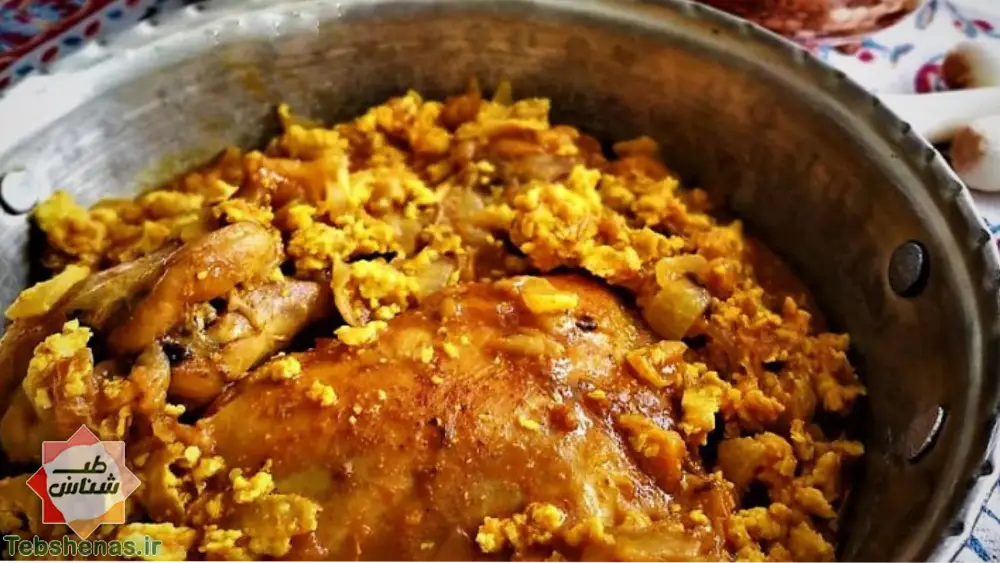 طبع و 6 خاصیت فوق العاده چغرتمه مرغ در طب سنتی + طرز تهیه چغرتمه مرغ شمالی|خواص چغرتمه مرغ