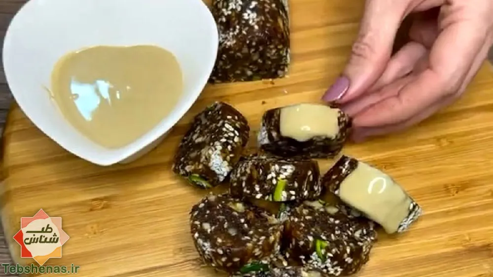 خواص ارده و خرما