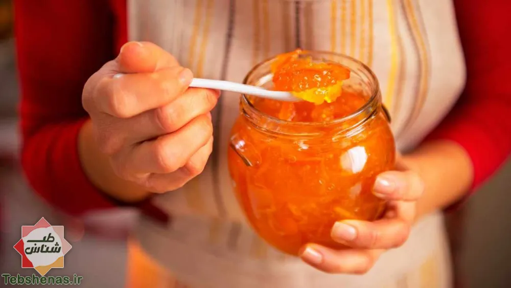 طبع مربا هویج و خواص و مضرات آن در طب سنتی||طبع مربا هویج