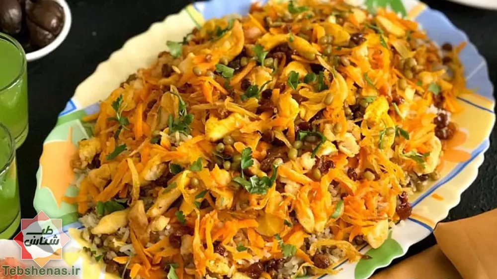 طبع و خواص ماش پلو در طب سنتی|خواص ماش پلو