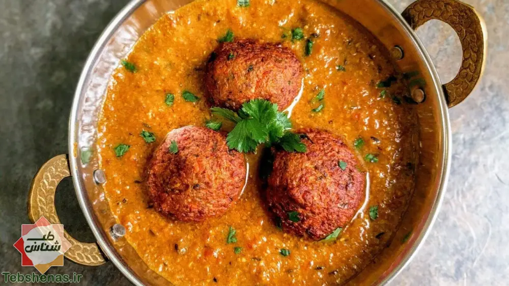 طبع و 8 خاصیت شگفت انگیز کوفته سیرابی+ طرز تهیه کوفته سیرابی خوشمزه|خواص کوفته سیرابی
