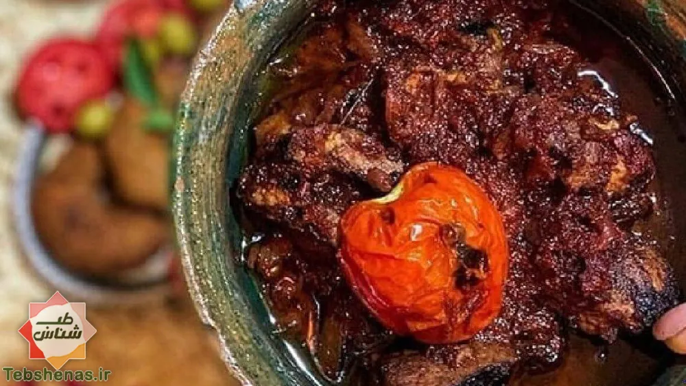طبع و خواص خورش گمج کباب در طب سنتی|