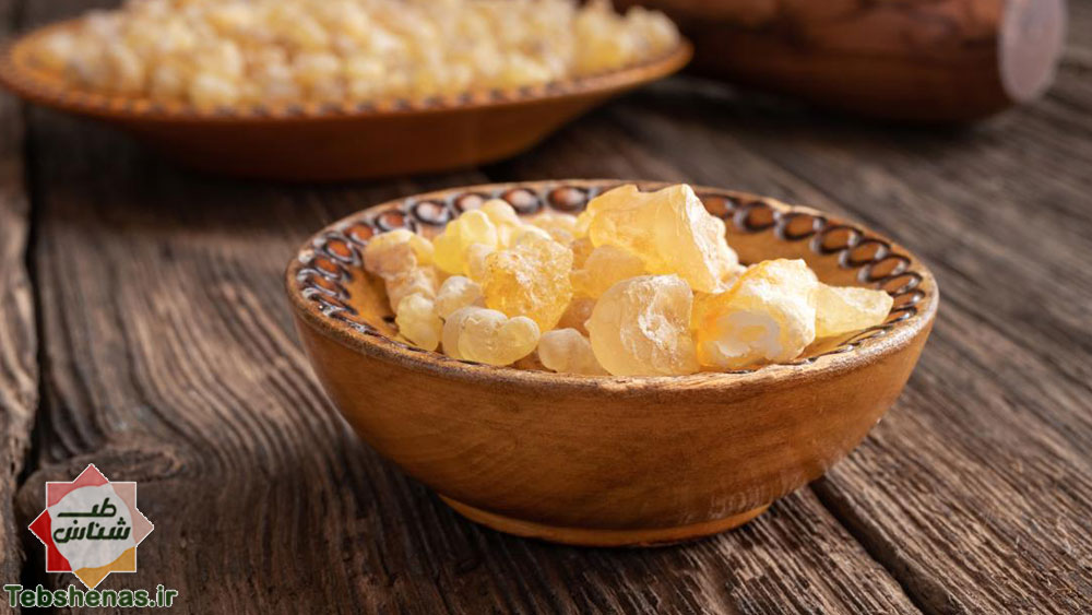 خواص و طبع کندر در طب سنتی|طبع کندر در طب سنتی