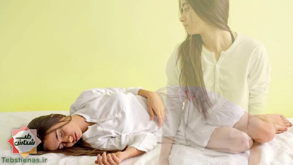 خواب بی موقع و احتمال مرگ انسان