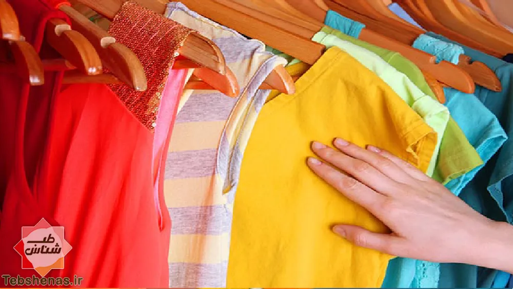 رنگ هر مزاج چگونه است؟