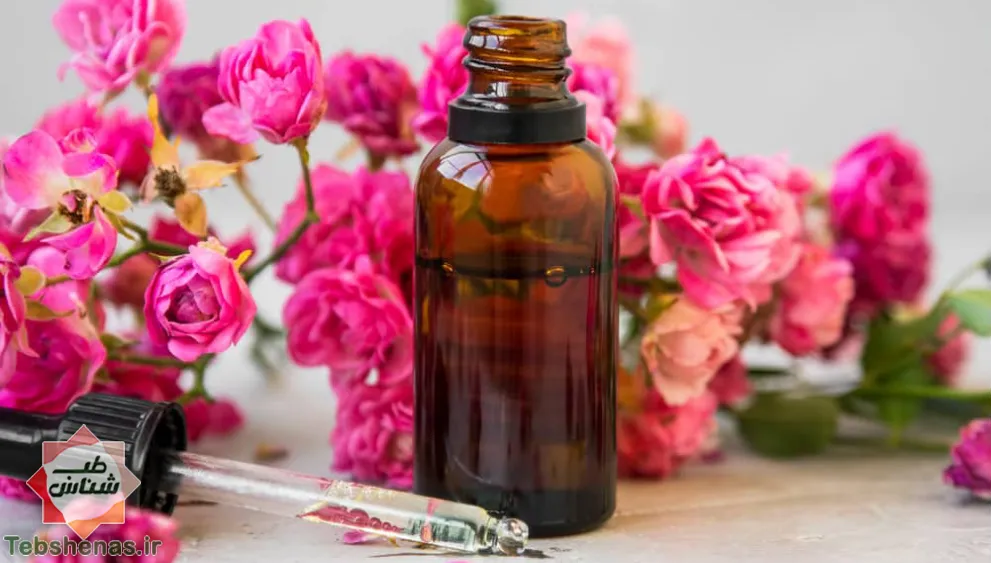 طبع و خواص روغن گل سرخ از دیدگاه طب سنتی|خواص روغن گل سرخ