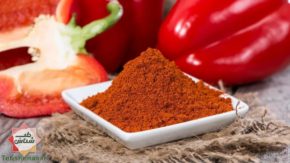 طبع و خواص پاپریکا در طب سنتی|خواص پاپریکا