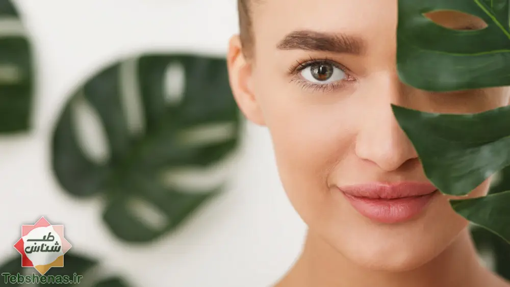 دمنوش های مناسب برای پوست