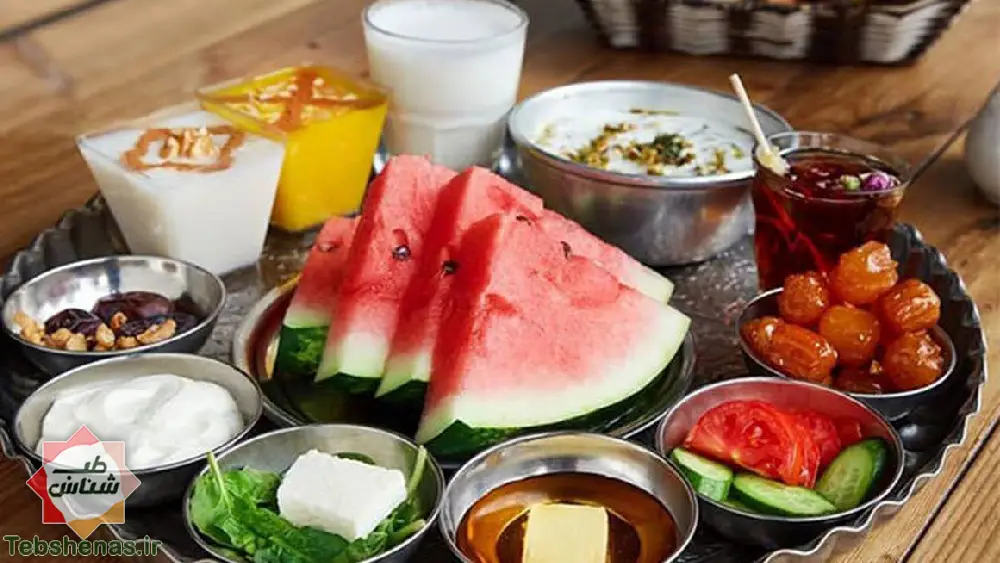 پیشگیری و درمان یبوست در ماه رمضان با طب سنتی