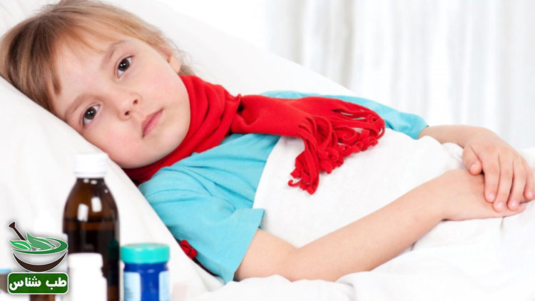 درمان-عفونت-کودکان-بدون-آنتی-بیوتیک-در-طب-سنتی