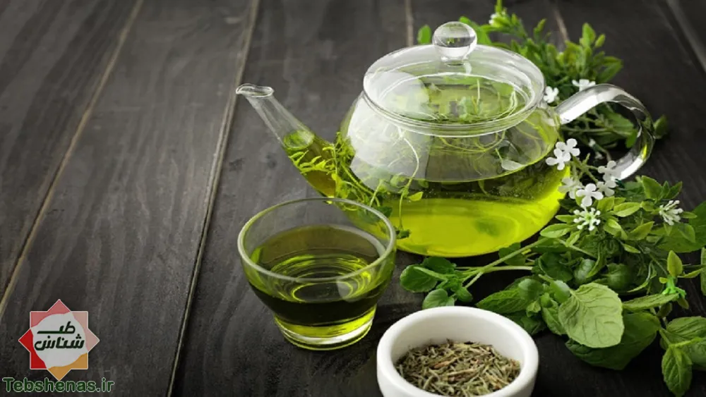 طبع و خواص چای سبز در طب سنتی