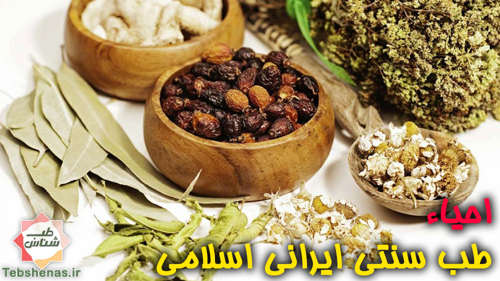 طب ایرانی و طب سنتی و طب اسلامی باید احیا شود