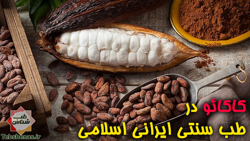 کاکائو در طب سنتی ایرانی اسلامی