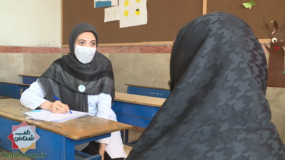 اردوی جهادی پزشکی و طب سنتی در پاکدشت