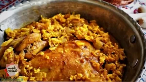 طبع و 6 خاصیت فوق العاده چغرتمه مرغ در طب سنتی + طرز تهیه چغرتمه مرغ شمالی