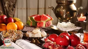 تدابیر طب سنتی برای شب یلدا